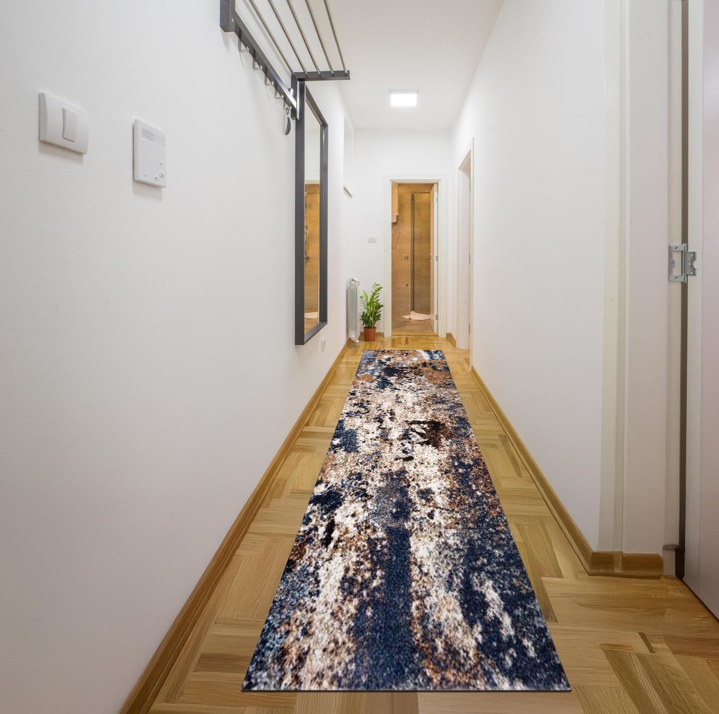 Elite Indoor Rugs, Skies Multi