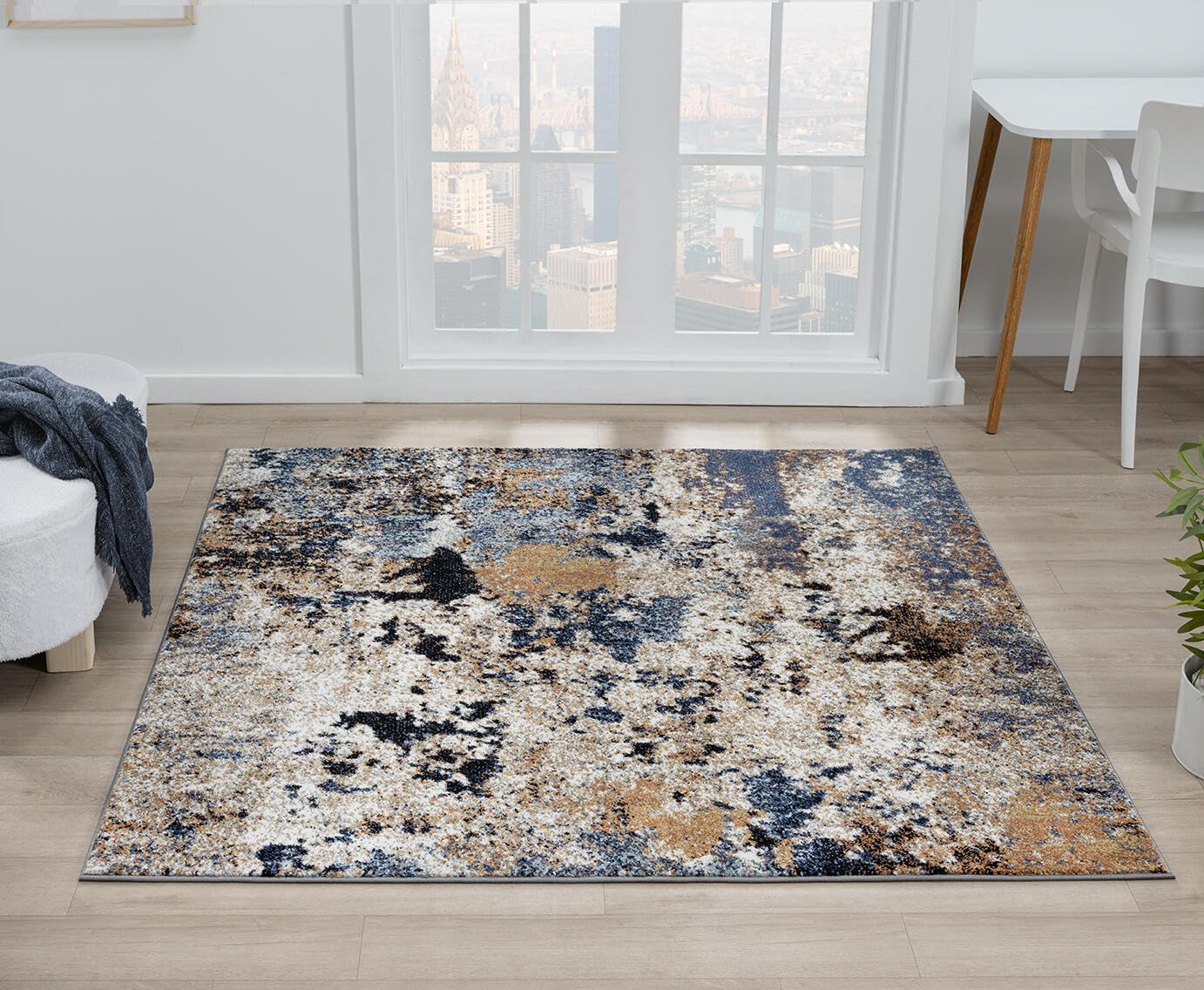Elite Indoor Rugs, Skies Multi