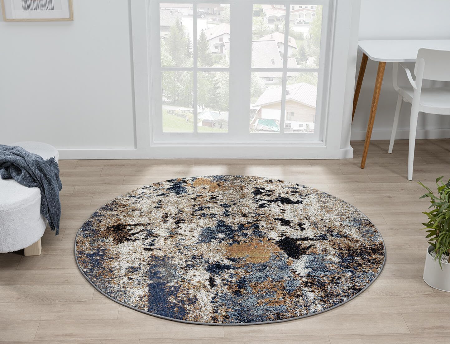 Elite Indoor Rugs, Skies Multi