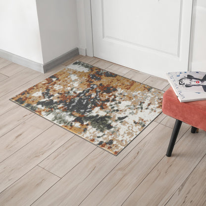 Elite Indoor Rugs, Skies Green