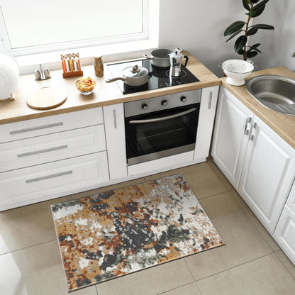 Elite Indoor Rugs, Skies Green