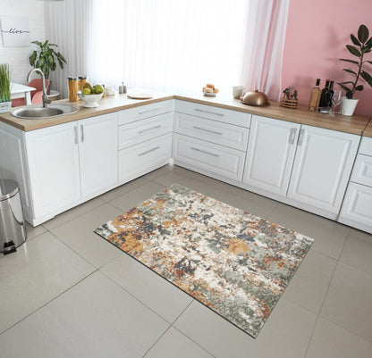 Elite Indoor Rugs, Skies Green