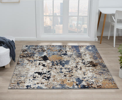 Elite Indoor Rugs, Skies Multi