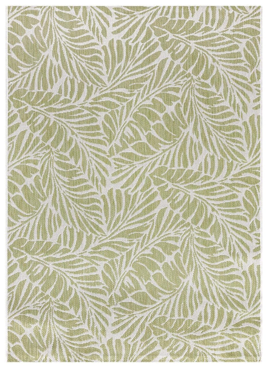 Terrace Outdoor Rugs, Rainforest Green