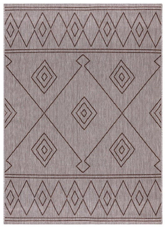 Terrace Outdoor Rugs, Moroccan