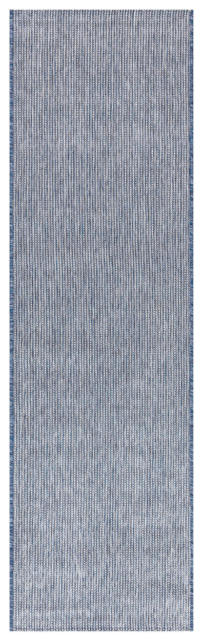 Terrace Outdoor Rugs, Solid Navy