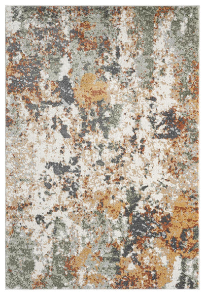 Elite Indoor Rugs, Skies Green